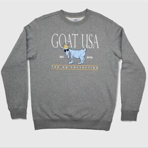 464 NWT OG North Tyson Crewneck Sweatshirt Size Small